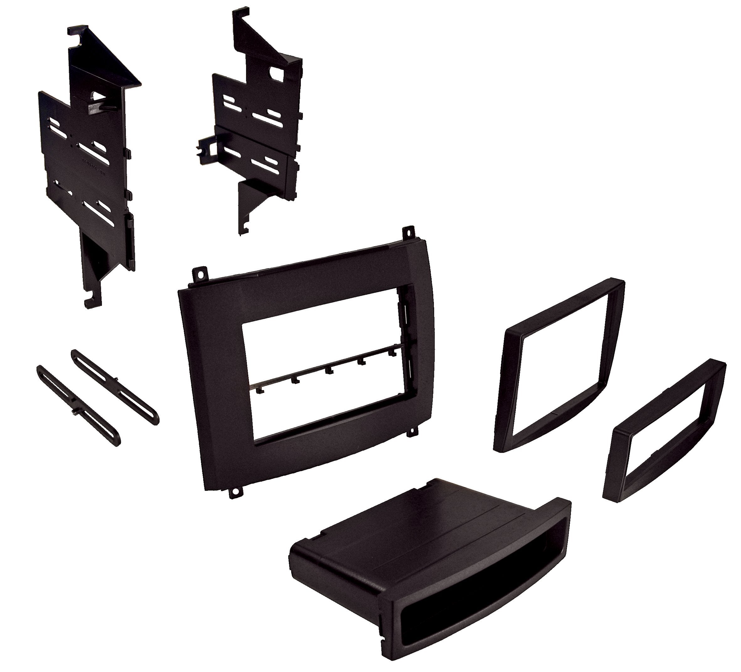 American International Mounting Kit for 2003-2007 Cts, 2003-2006 SRX Vehicles Int'L