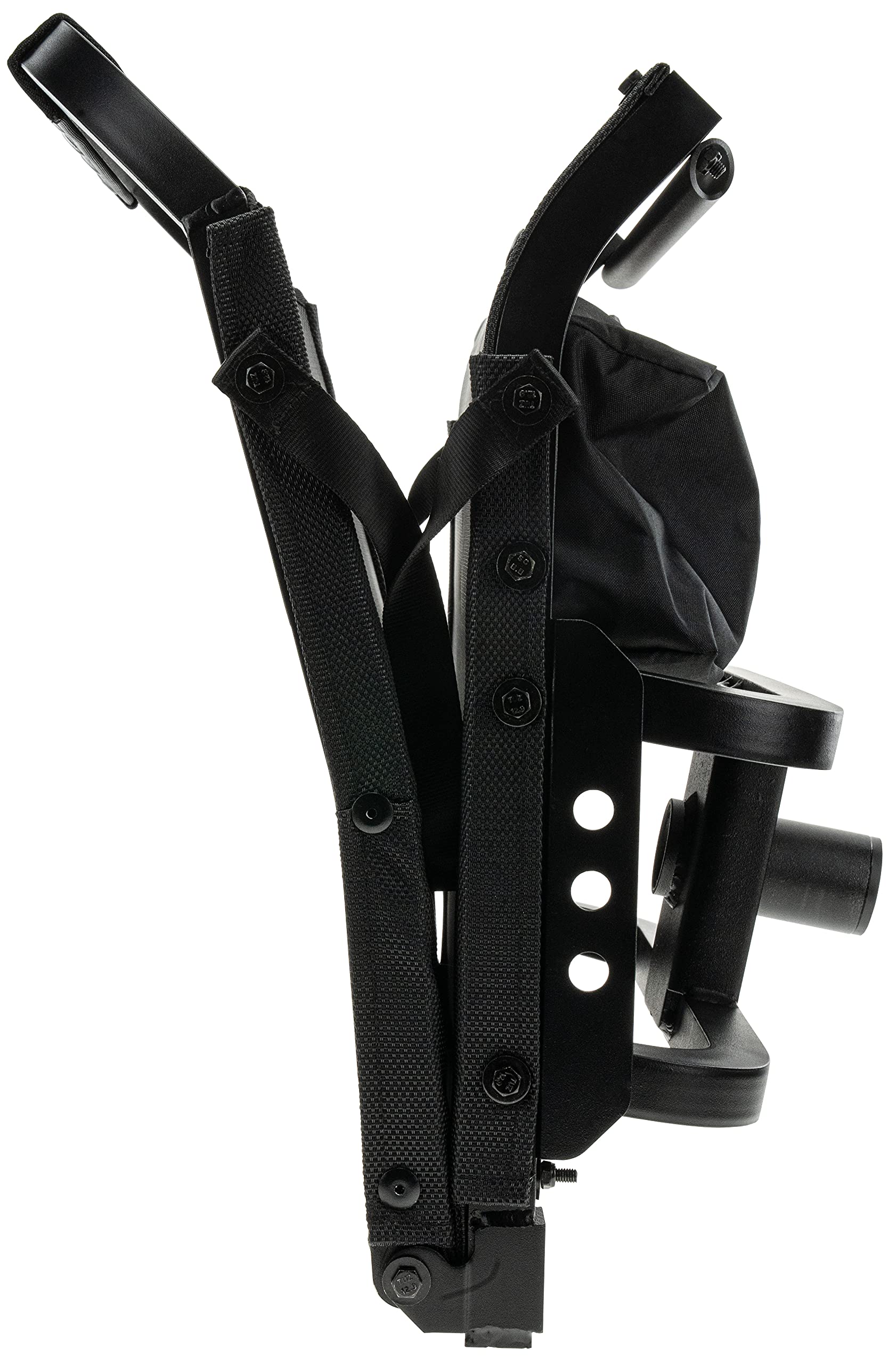360 Chair BOG Nucleus with Lightweight Aluminum Frame, Heavy Duty Textilene Fabric, Collapsible, 360 Degrees of Adjustable Pivoting Seat, and 4 Extendable Legs for Hunting, Shooting, and Outdoors