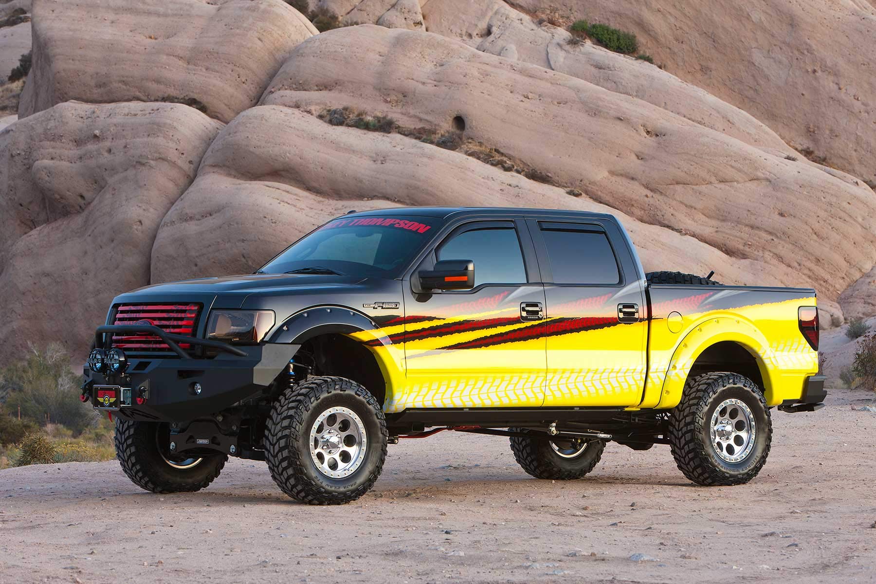 K2115DL Fabtech 6" Perf Sys W/dlss 2
