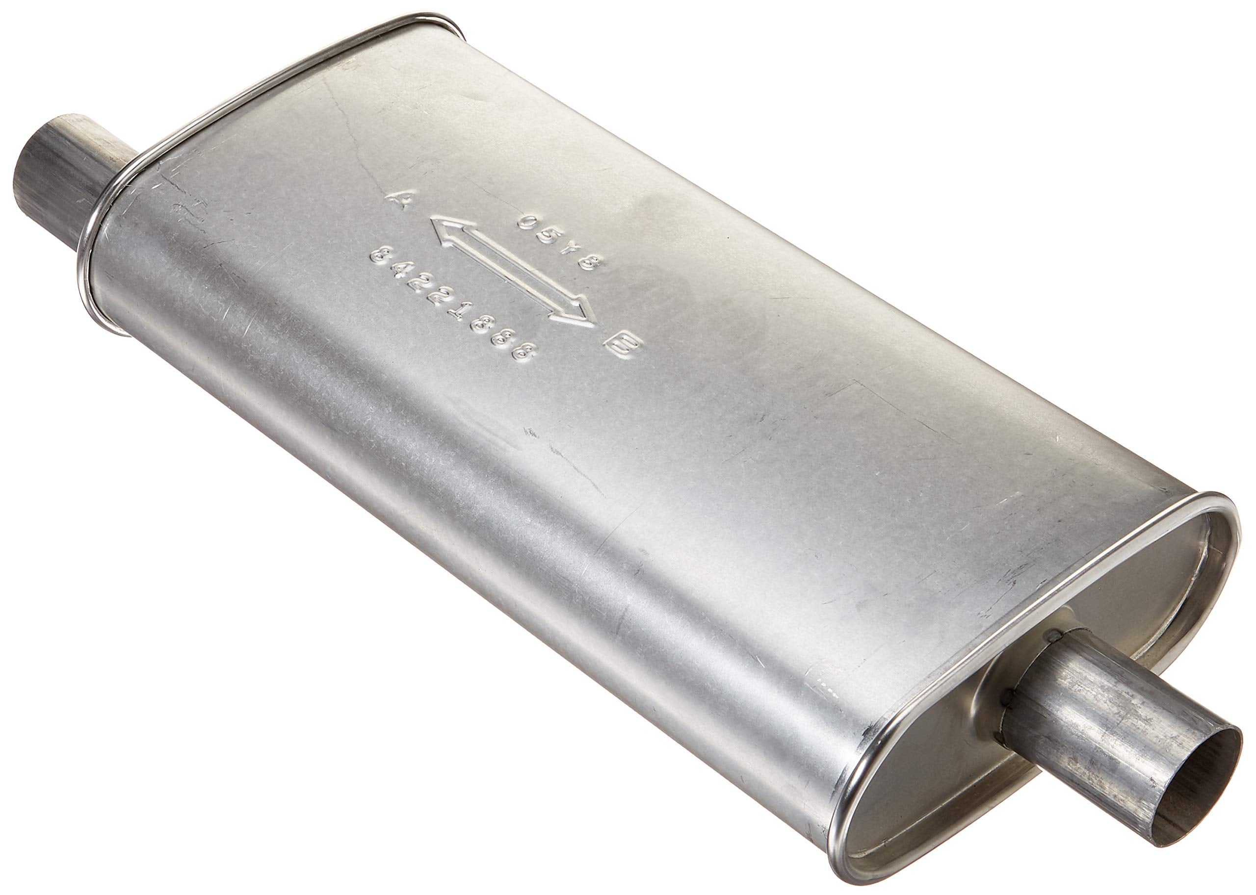 AP Exhaust Msl Maximum Muffler - 709008