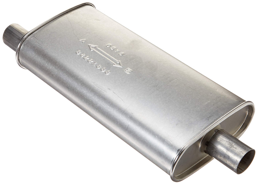 AP Exhaust Msl Maximum Muffler - 709008