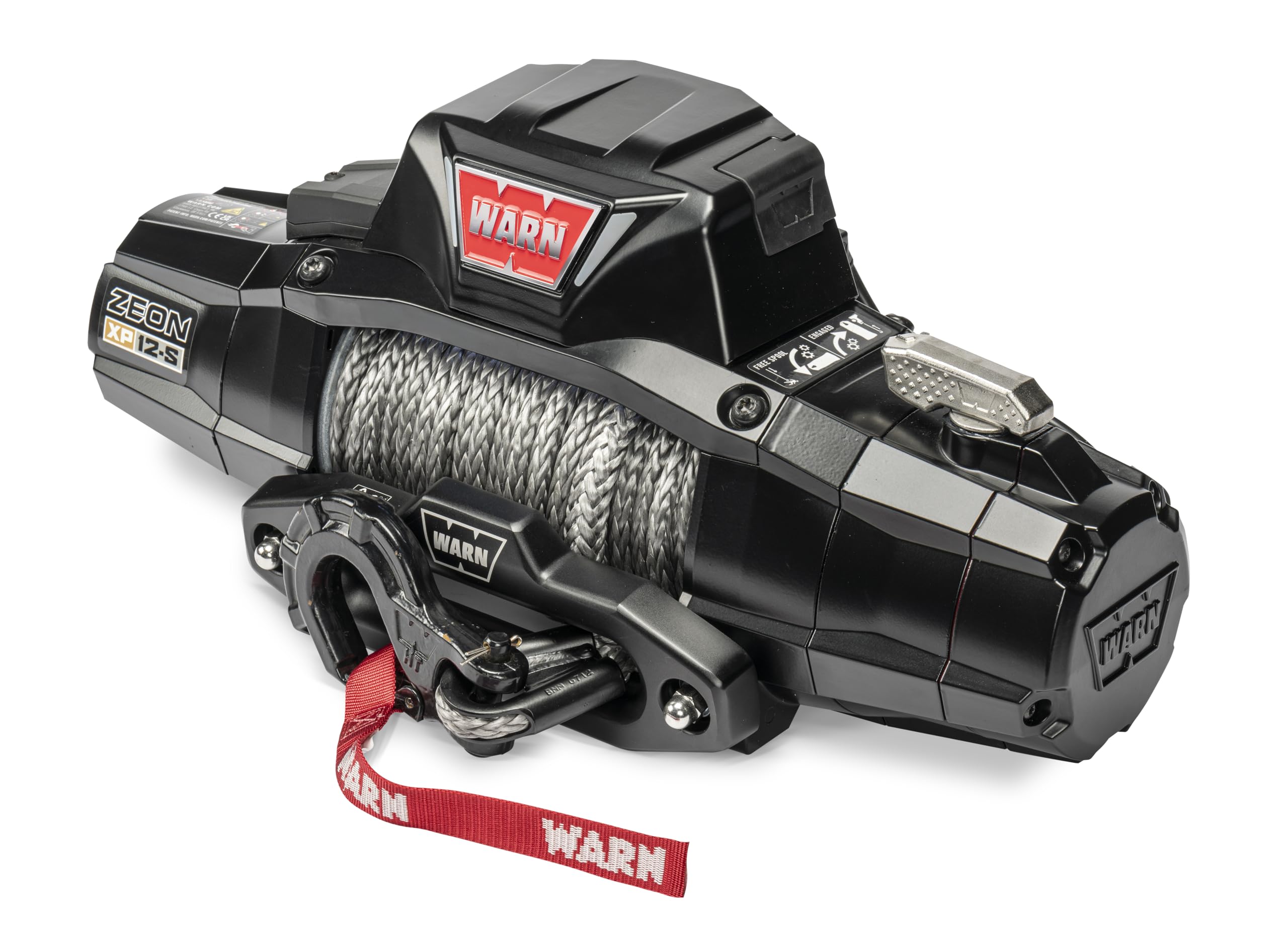 12-S Zeon XP Winch