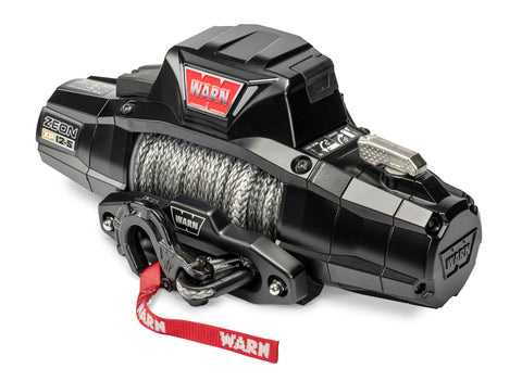 12-S Zeon XP Winch