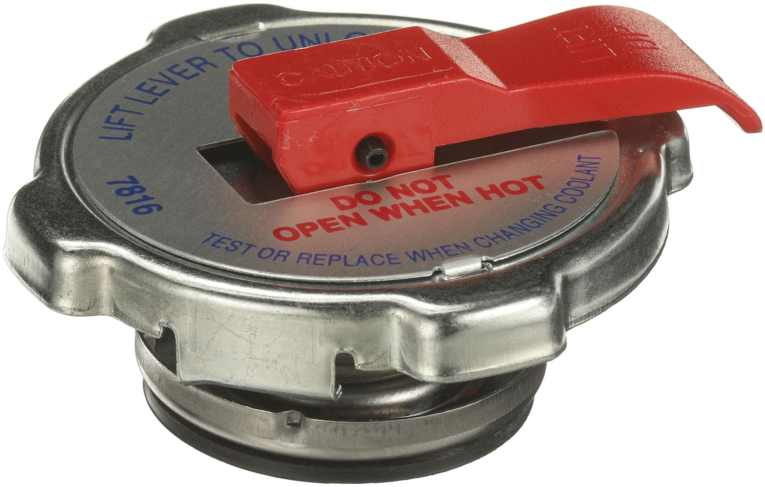 Safety Release Gates 31516 Radiator Cap