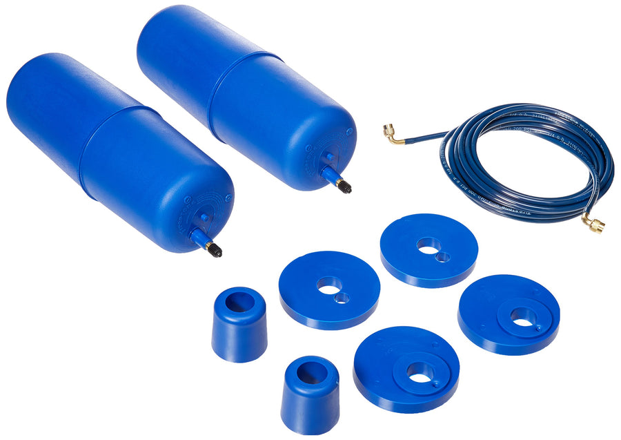 Firestone 4101 Airide Coil-Rite Front Air Springs Kit fits 2008-2016 F250 F350 2WD | 10-60 PSI | No Drill Installation | 1,000 lbs Load Capacity | Made of Elastic Polyurethane