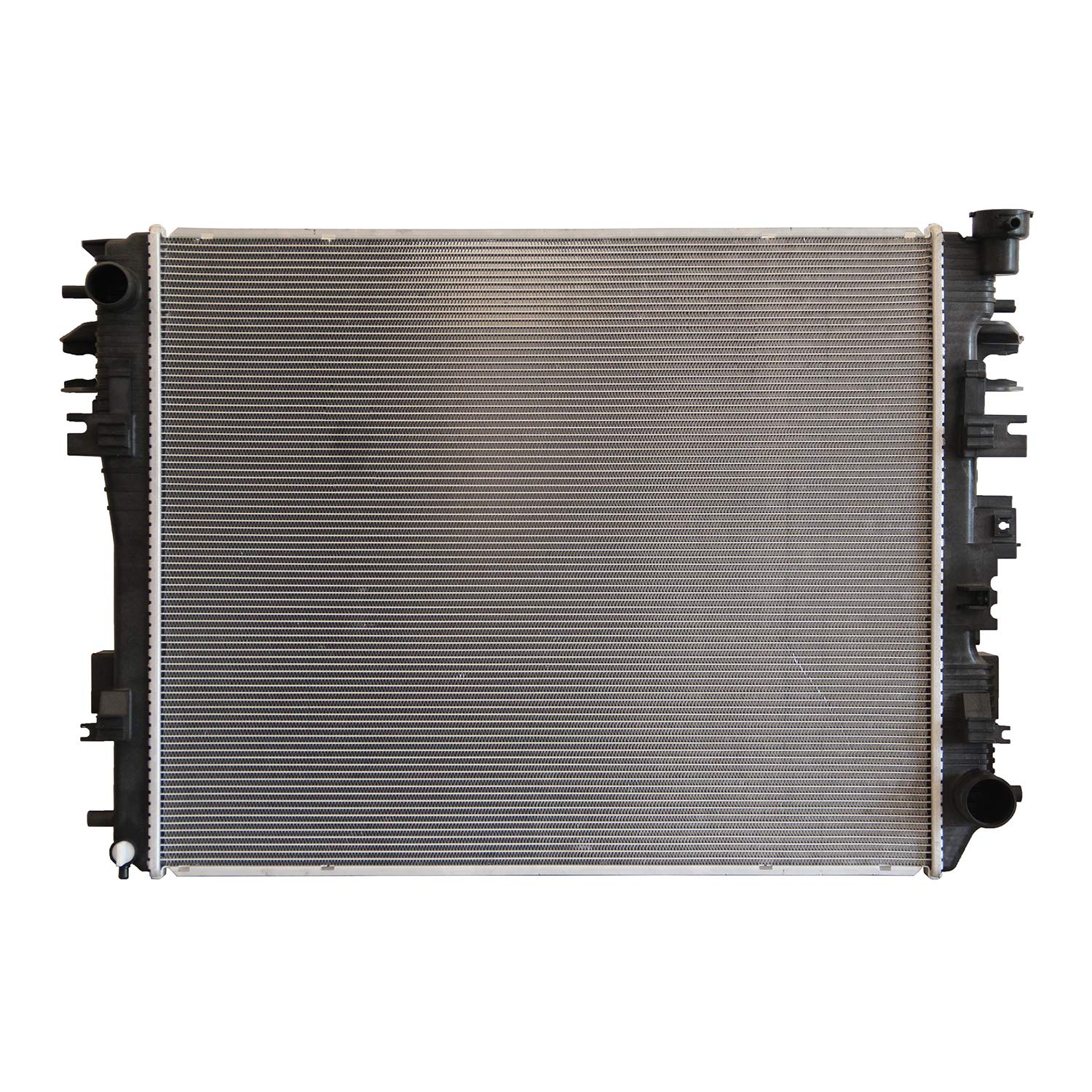 Radiator TYC 13772 Compatible with 2019-2020 Ram Ram 1500 Pickup