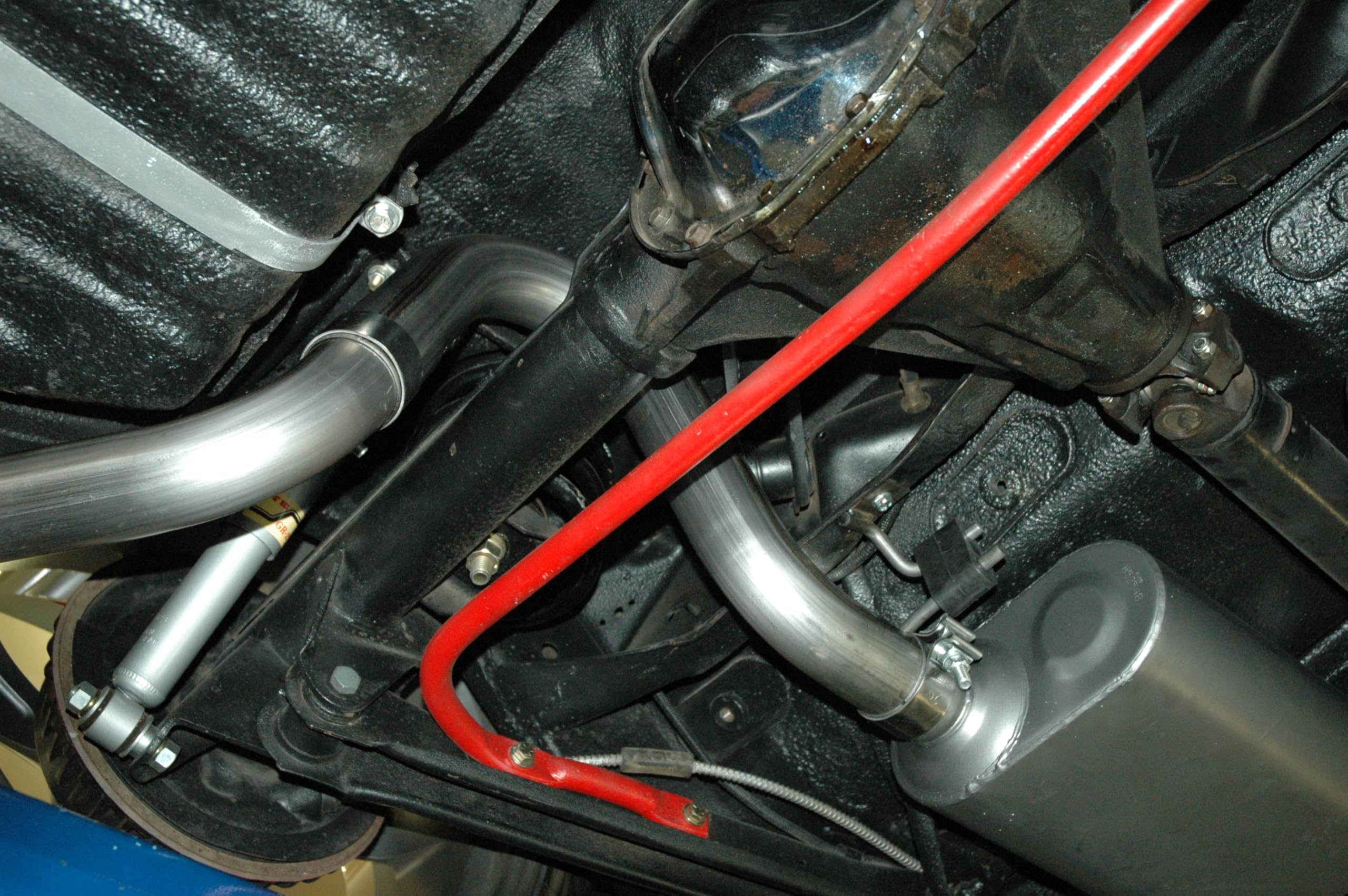 American Thunder Flowmaster 817409 Exhaust System