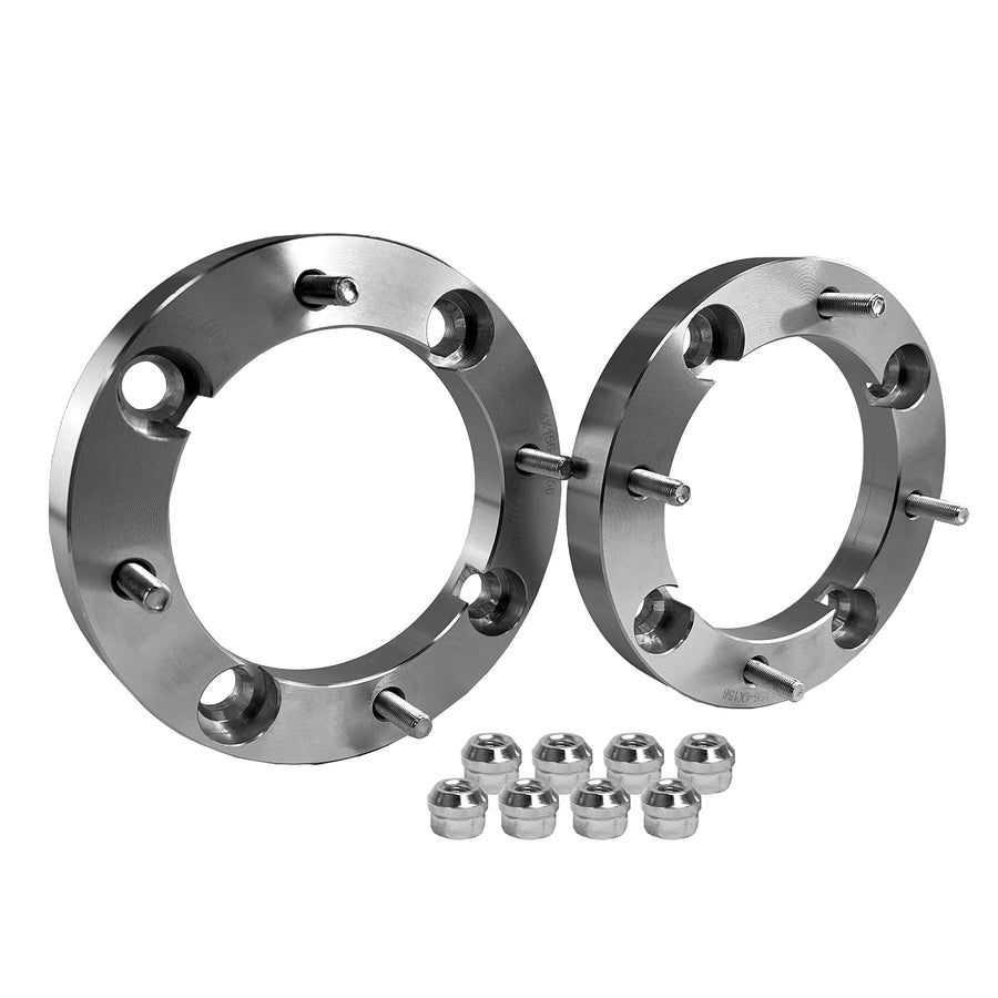 Rugged Wheel Spacer for 2004-2005 Polaris ATP 330/ATP 500/Magnum 330 6x6 Ranger 500/Sportsman 600 Front,Rear