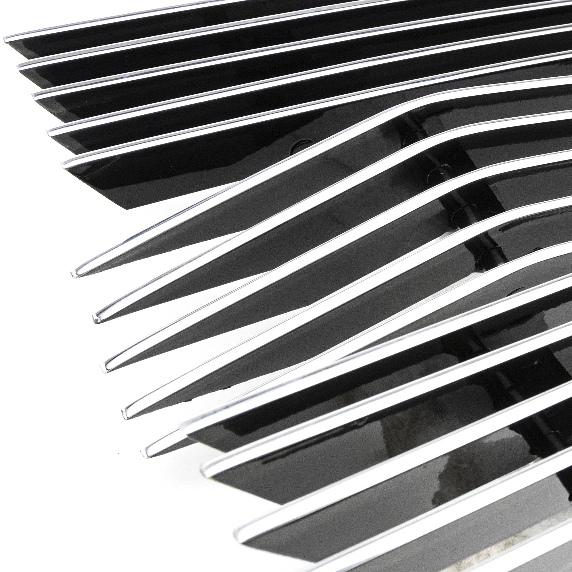 Polished T-Rex Grilles 2011-2016 Super Duty Billet Grille, 4 Pc, Overlay - PN #21546