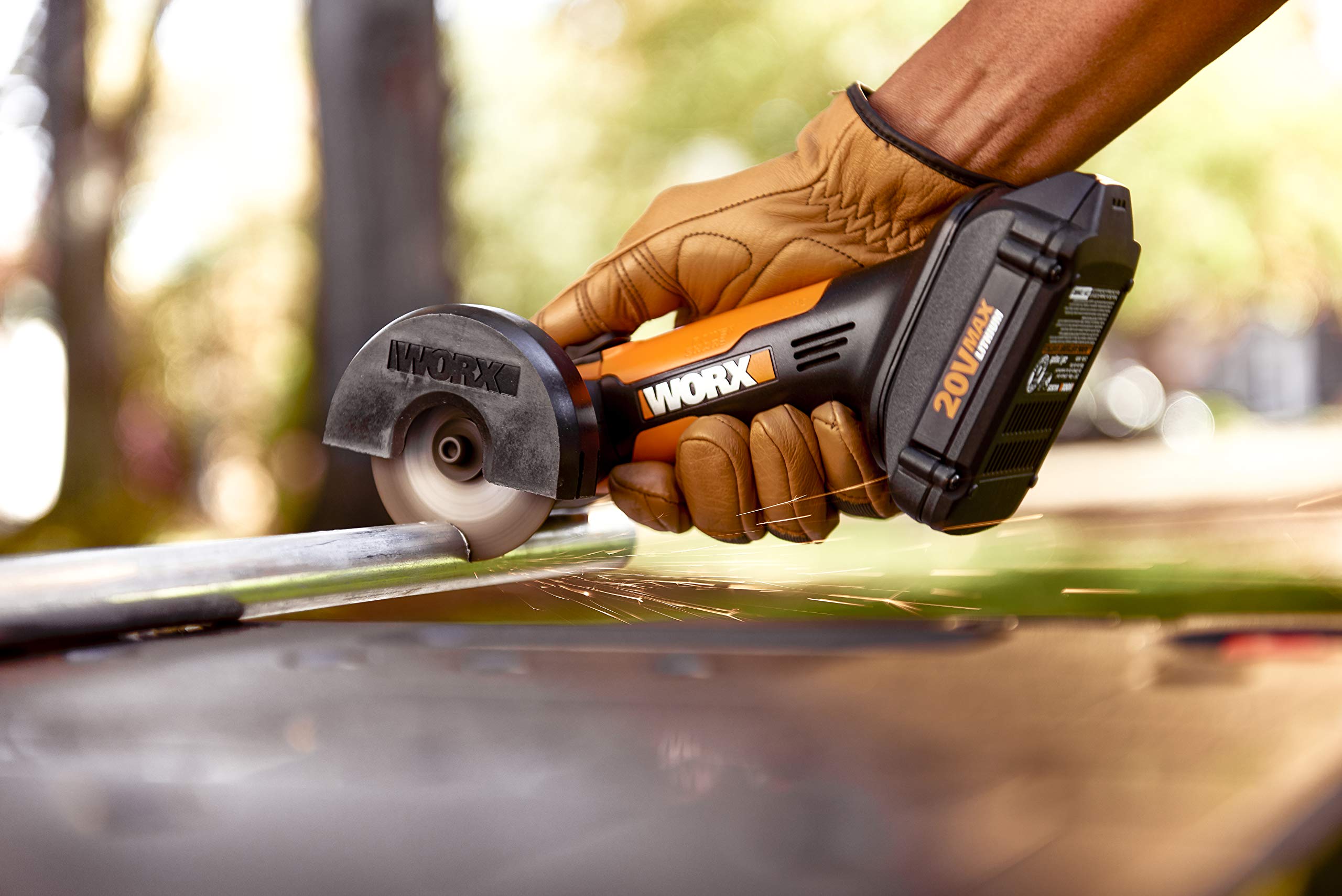 WX801L Mini-Cutter Worx