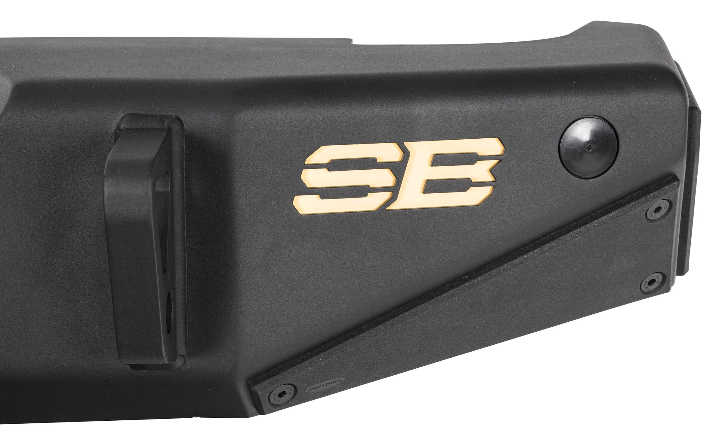 GEN 2 Smittybilt XRC REAR BUMPER (Fits 20+ JT) - SB79858