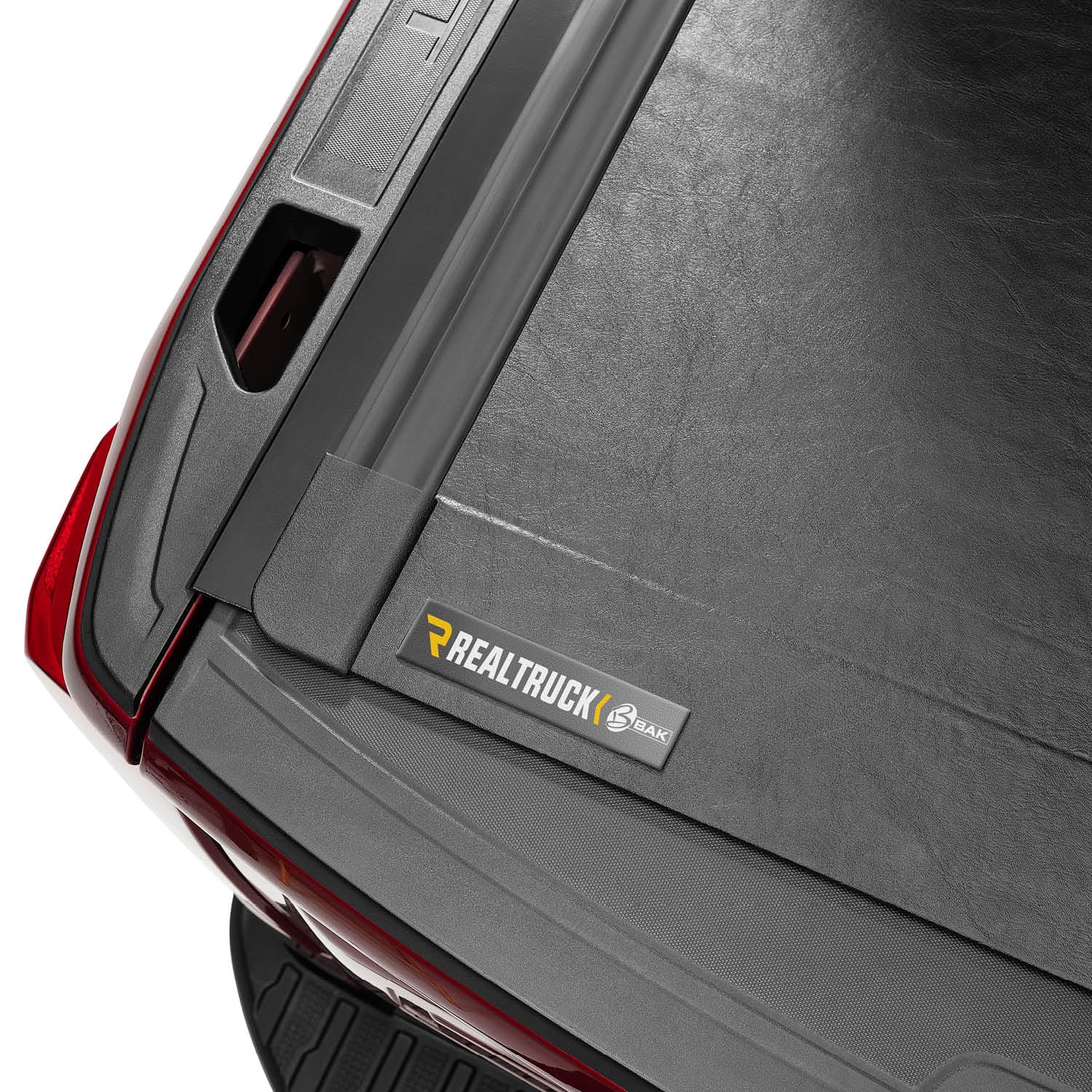 BAK Revolver X2 Hard Rolling Truck Bed Tonneau Cover | 39504 | Fits 6' 7" Bed (78.9") 2004 - 2015 Nissan Titan