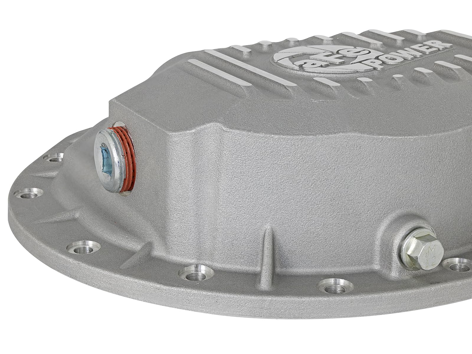 aFe Power Diff F COV Dodge Ram 2500 03-13/3500 03-12 L6-5.9/6.7L (AAM 9.25 14 Bolt) Diff Covers 46-70040