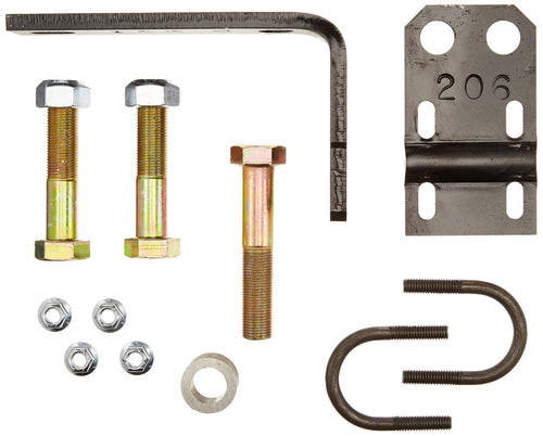 RV Steering Stabilizer Safe-T-Plus Mounting Kit (Model: F-143K3)