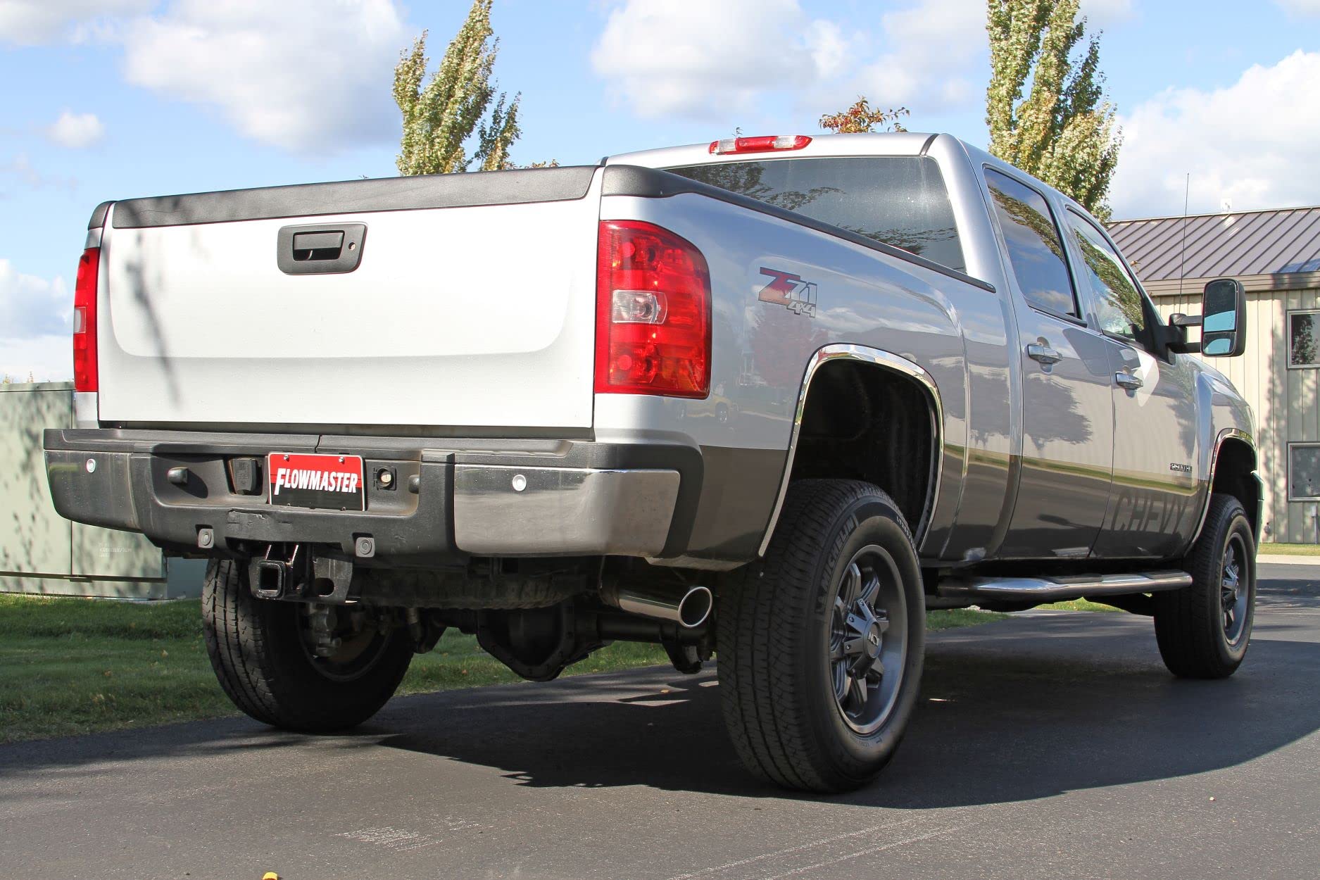 Flowmaster Force II 817451 Cat-back Exhaust System