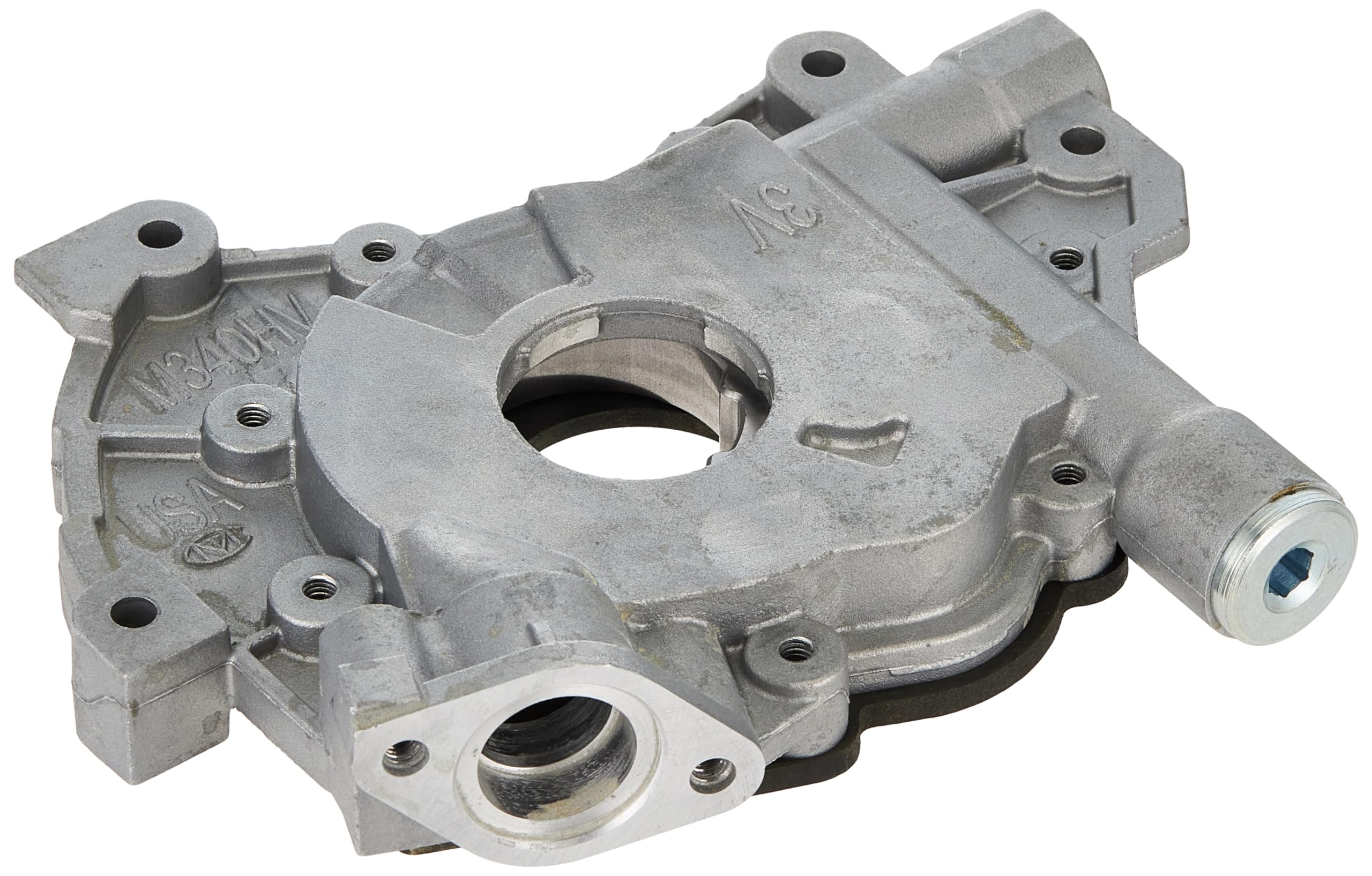 Melling Oil Pump, Internal, Wet Sump, High Volume, Ford Modular, Each