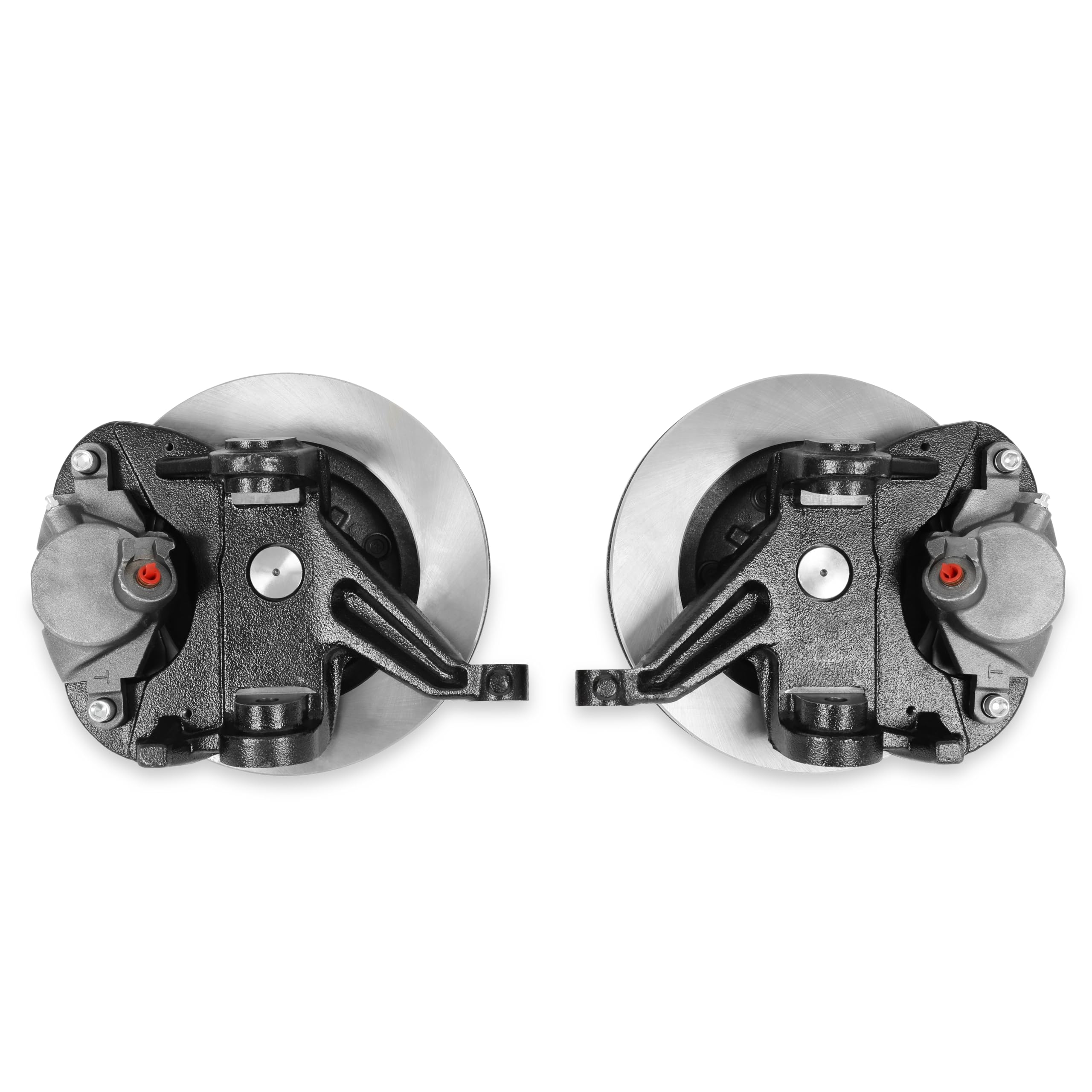 Disc Brake Conversion-5 Lug-Drop Spindles-RWD Brothers Trucks DBC5L20DROP Deluxe