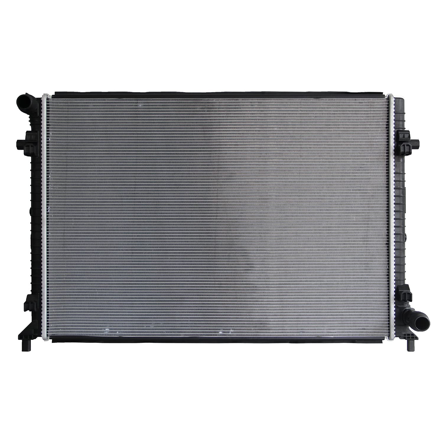 Radiator TYC 13755 Compatible with 2018-2019 Volkswagen Beetle