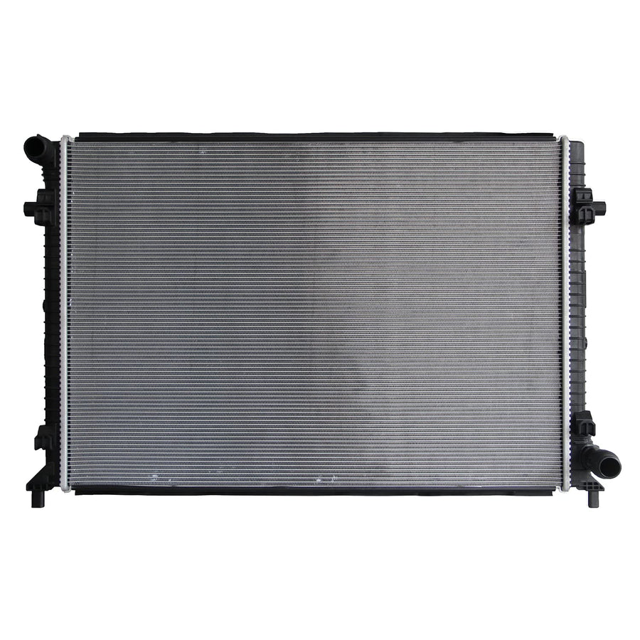 Radiator TYC 13755 Compatible with 2018-2019 Volkswagen Beetle