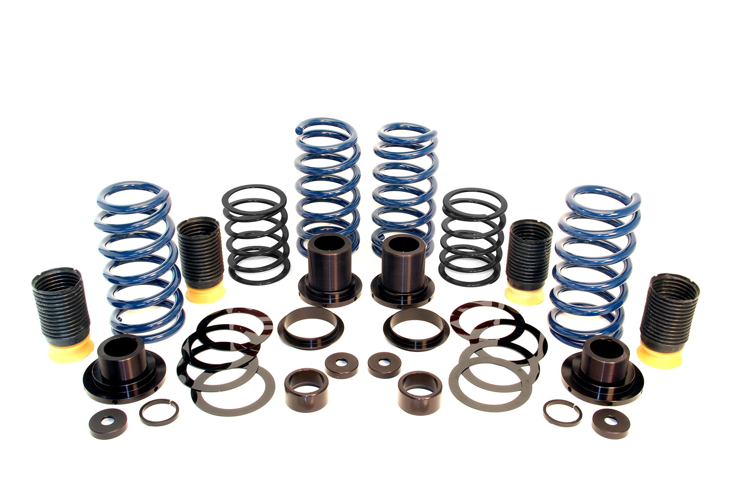 Dinan High Performance D190-1011 Adjustable Coil-Over Suspension System - Compatible with 2012-2019 BMW M5/M6 Gran Coupe