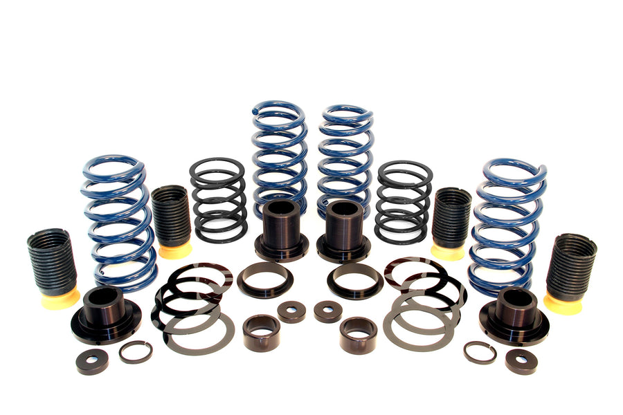 Dinan High Performance D190-1011 Adjustable Coil-Over Suspension System - Compatible with 2012-2019 BMW M5/M6 Gran Coupe