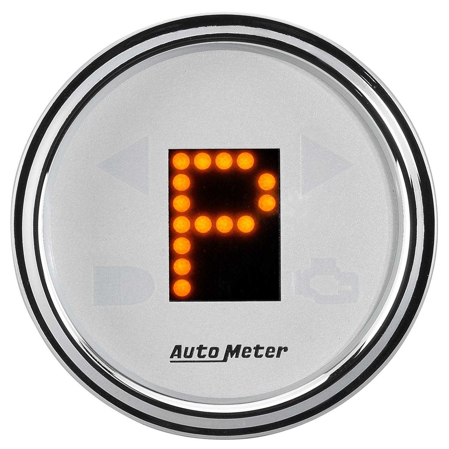 2-1/16" Gear Shift Indicator Gauge Auto Meter (1360)