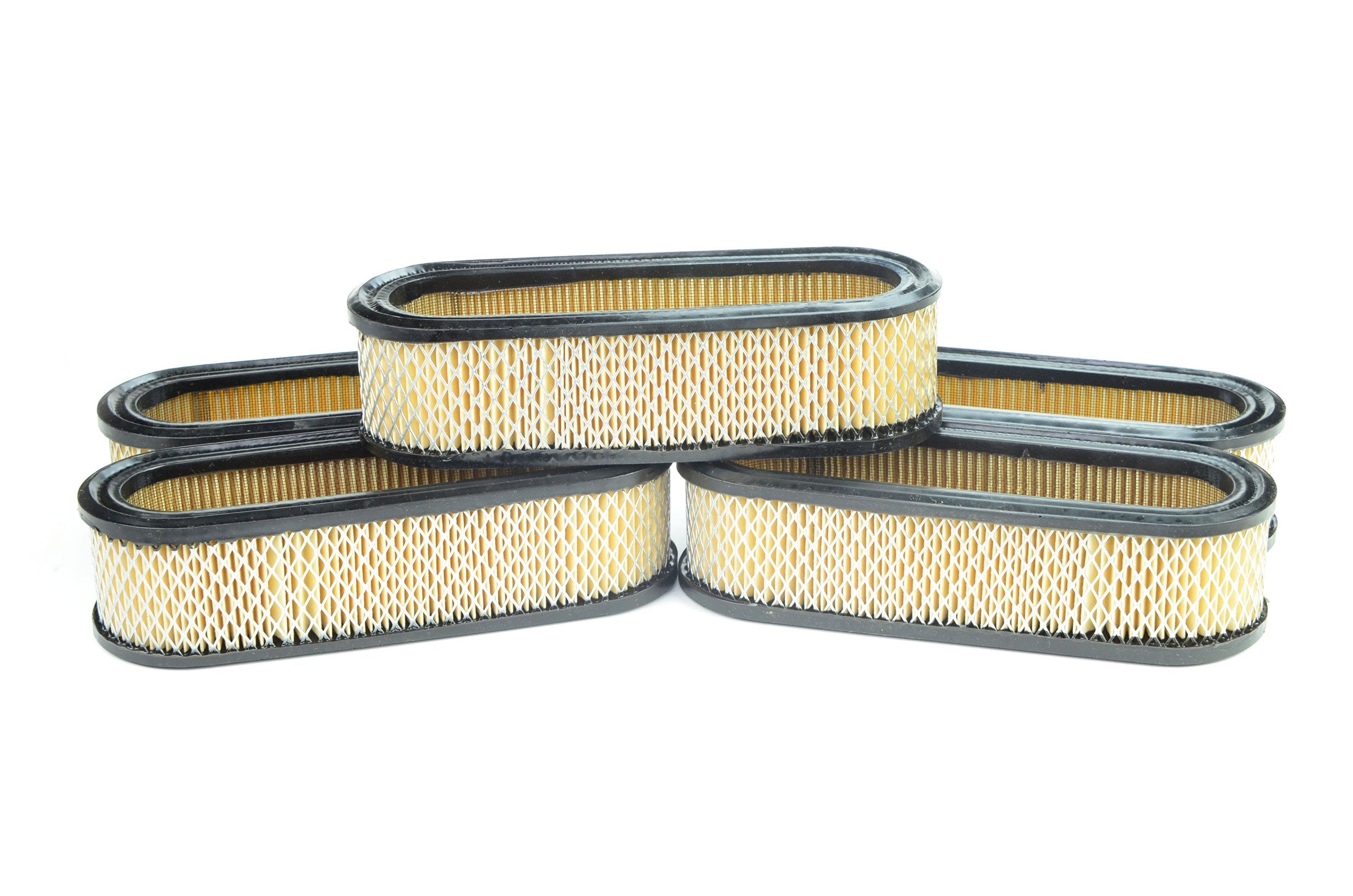 30-811 Oregon Air Filter Shop Contains 5-Pack of 30-104, Replacement for Briggs & Stratton 394019S