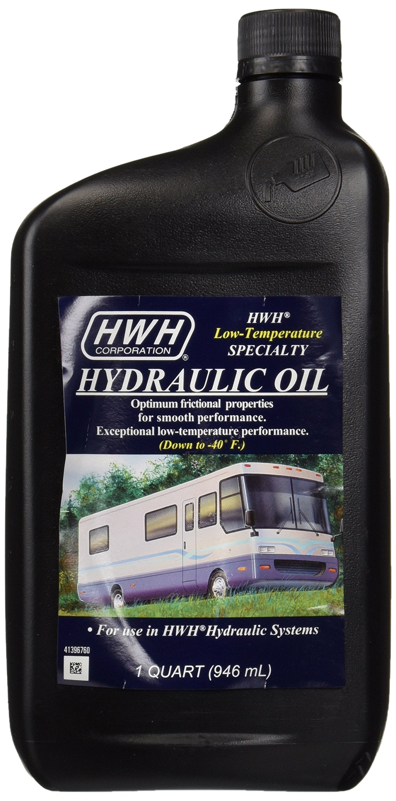 HWH47369 HWH Corporation Hydraulic Oil - 1 Quart