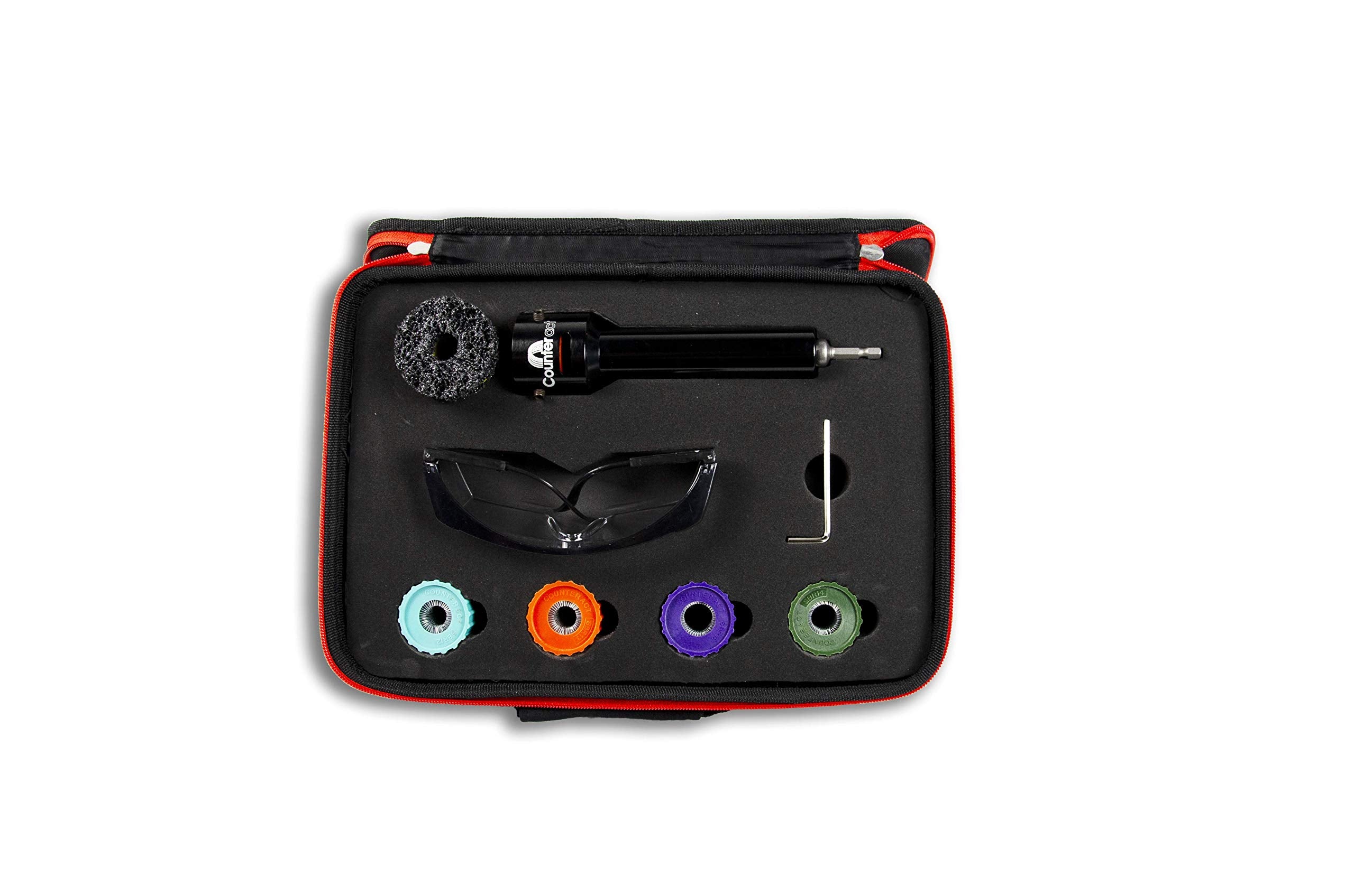 STK-13 Counteract Automotive Wheel Cleaning Kit