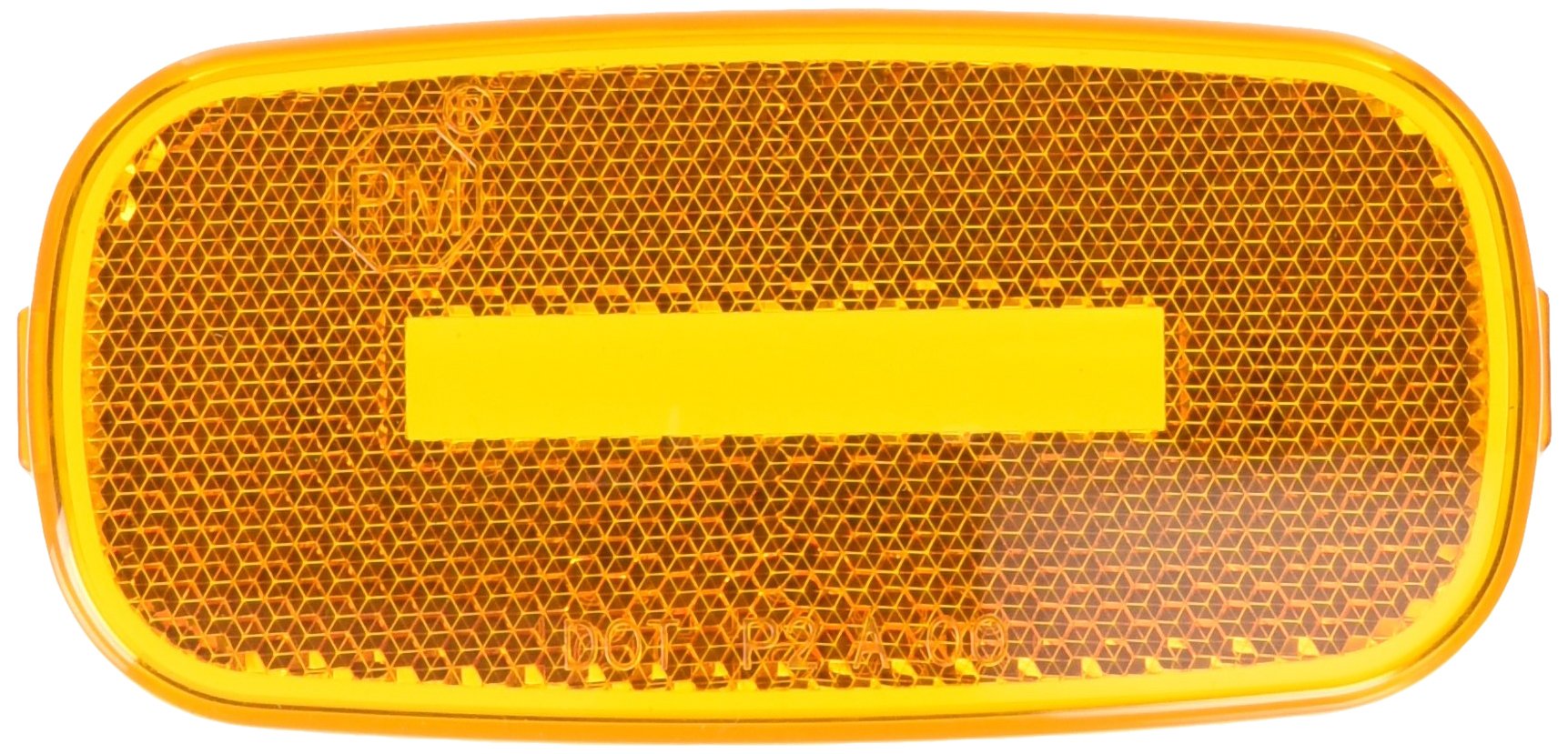 Amber Peterson Manufacturing V2549-15A Replacement Lens