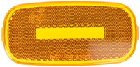 Amber Peterson Manufacturing V2549-15A Replacement Lens
