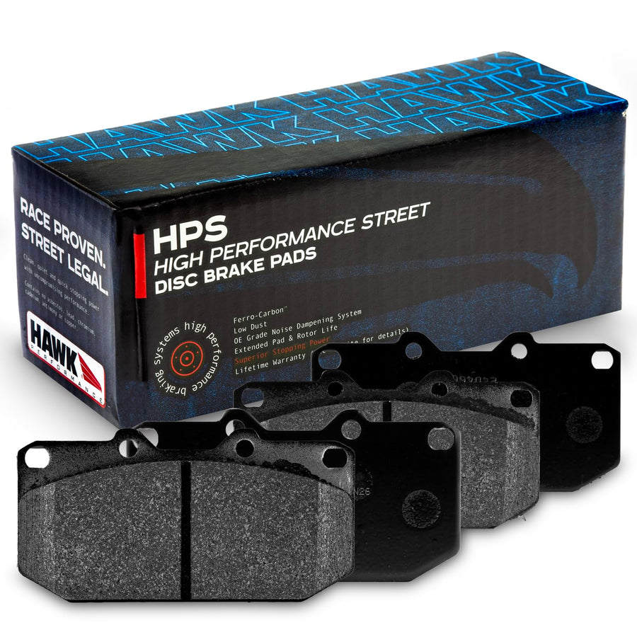 Hawk Performance HPS Performance HB700F.562 Street Brake Pads