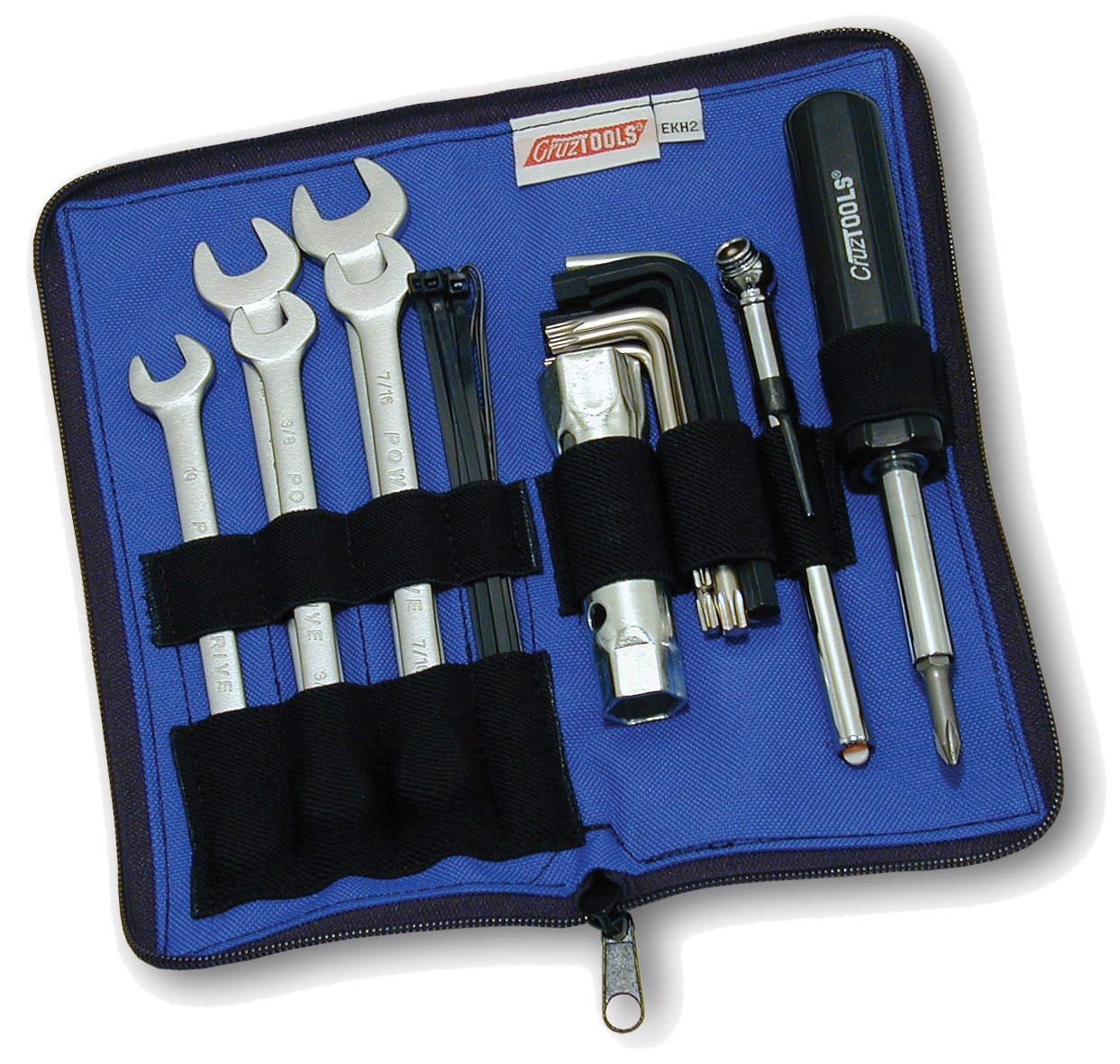 CruzTOOLS H2 EconoKIT Tool Kit for Harley-Davidson Motorcycles