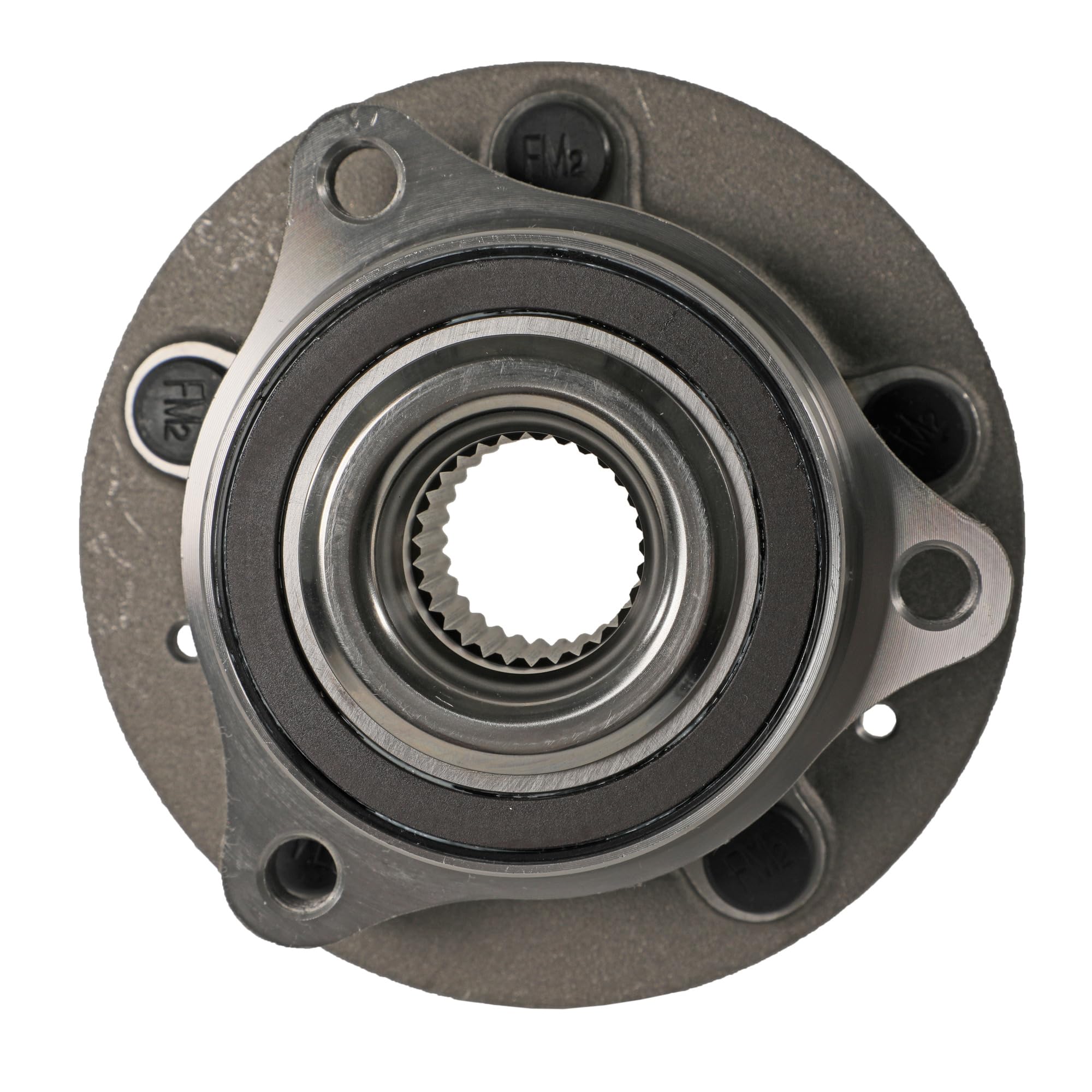 Wheel Bearing and Hub Assembly MOOG for Chevrolet Equinox