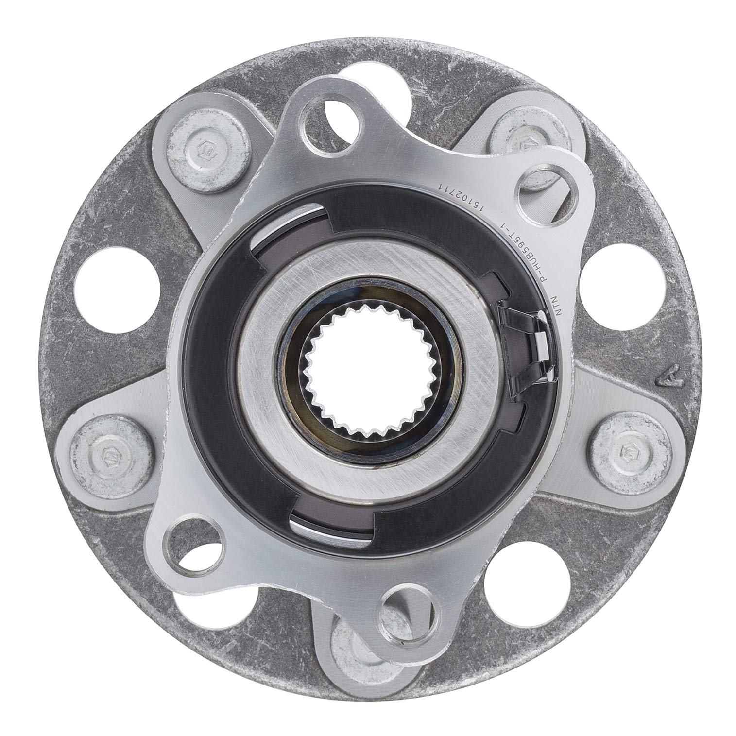 Wheel Bearing and Hub Assembly MOOG for Dodge Avenger