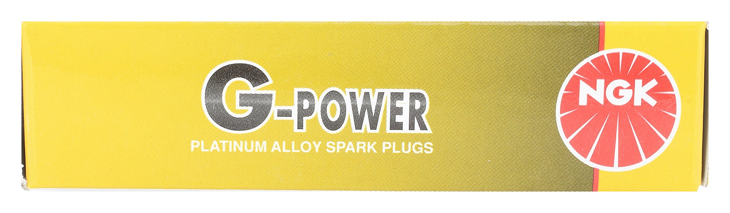 BPR5EGP NGK (7082) G-Power Spark Plug, Pack of 1