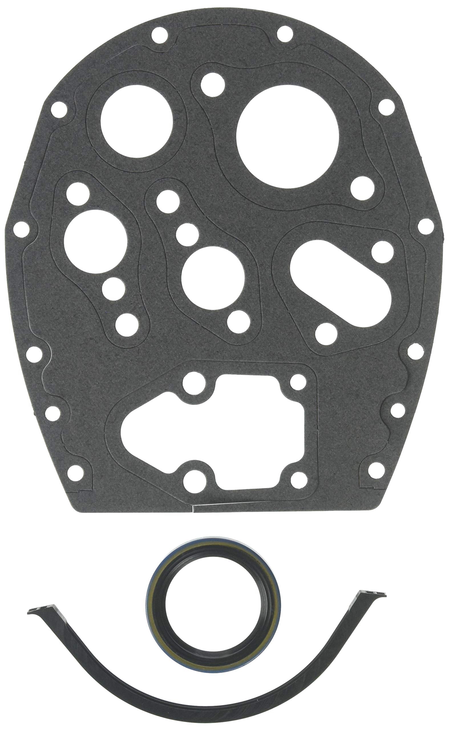 Engine Timing Cover Gasket Set MAHLE Original JV779