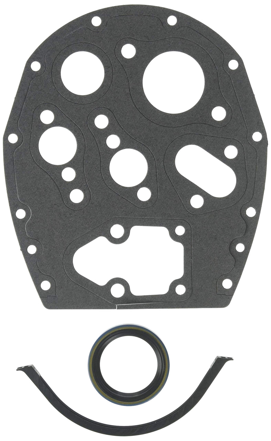 Engine Timing Cover Gasket Set MAHLE Original JV779