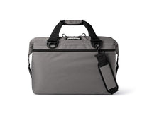 AO Coolers Soft-Sided Original Cooler Bag, Leak-Proof, Insulated, Lightweight, Charcoal, 36-Can