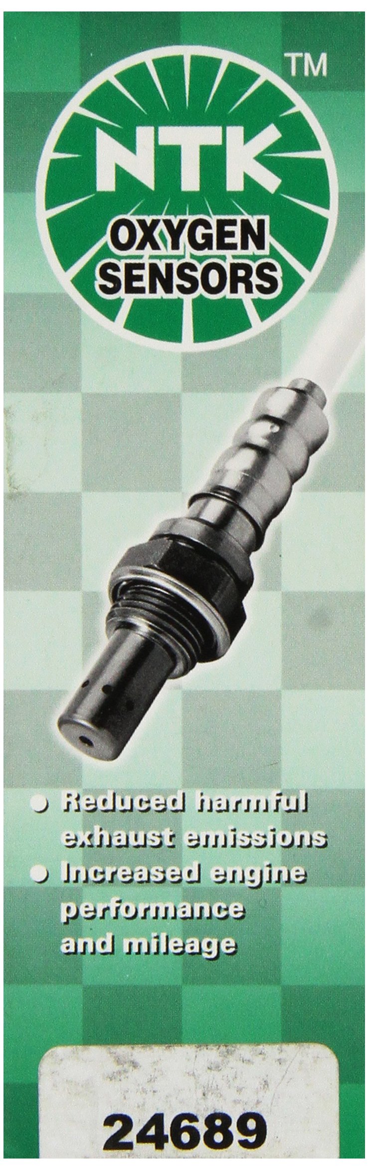 Oxygen Sensor NTK 24689