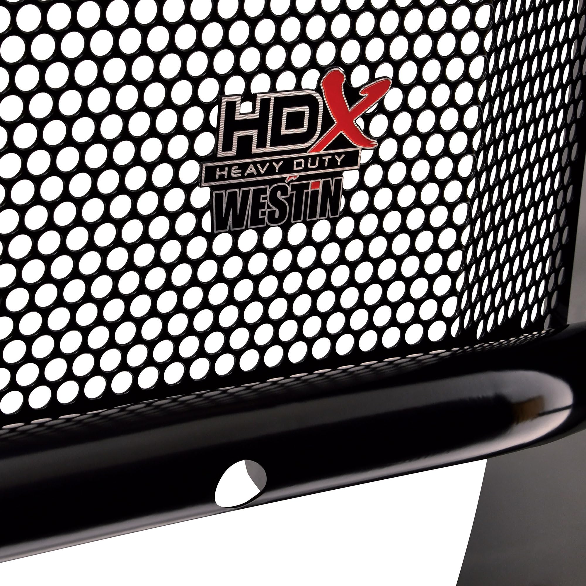 HDX Westin 57-3995S 1-Piece Grille Guard fits 2020-2026 Silverado 2500 3500 (with Sensors)