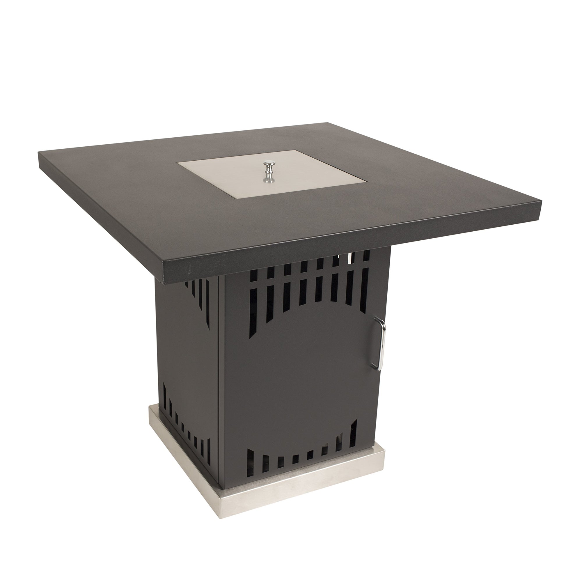Halifax Pleasant Hearth OFG467T Gas Fire Pit Table