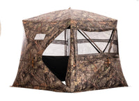 Low Hub MOC- Rhino Outdoors Design 300D s Mossy Oak Country 300D