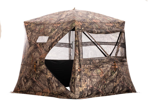 Low Hub MOC- Rhino Outdoors Design 300D s Mossy Oak Country 300D