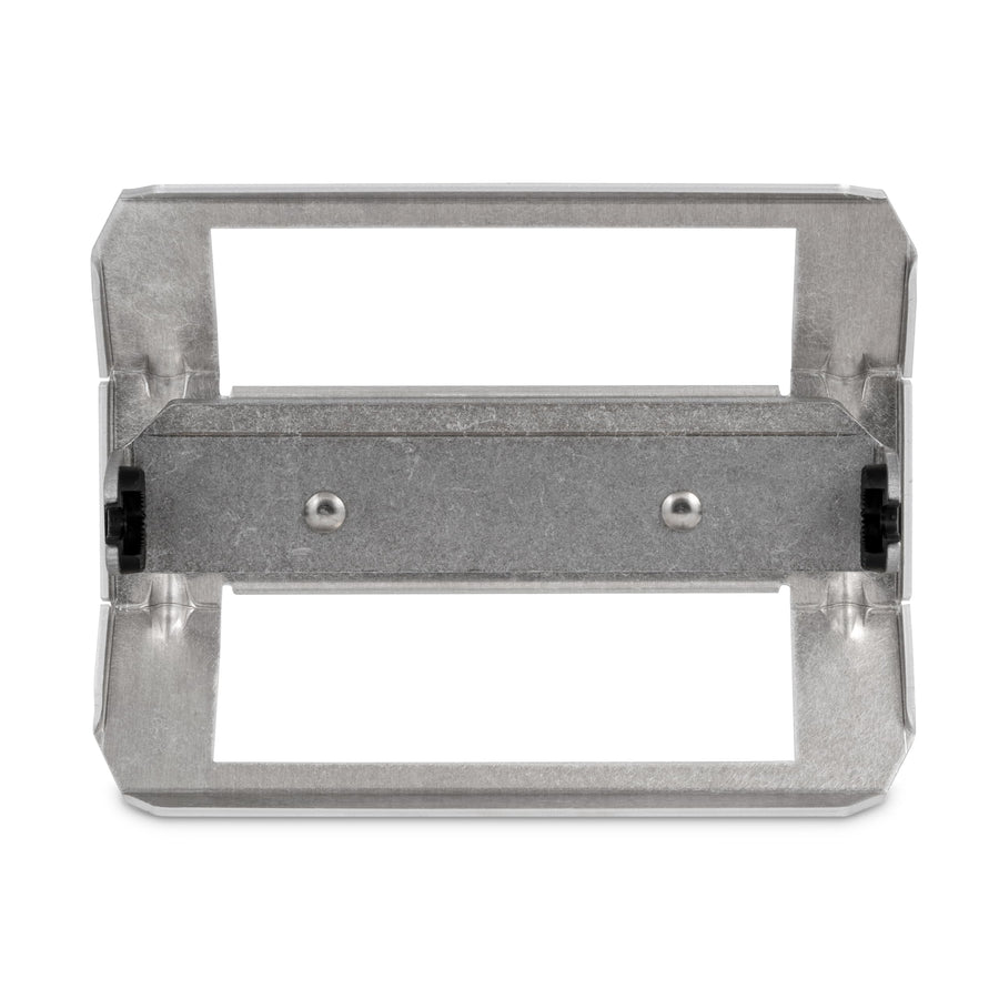 Humminbird 12 XPLORE in-Dash Mount Kit, Premium Flush Mount Installation System for Boat Console