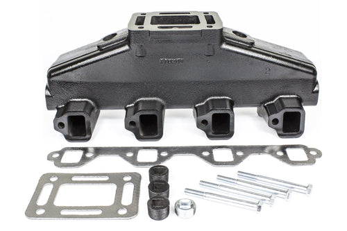 18-1998-1 Sierra Manifold , white