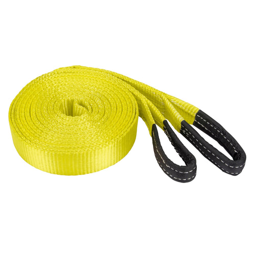 Recovery Strap SMARTSTRAPS - 2x30 YW Strap w Loop End 20,000lb
