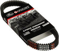 Continuously Variable Transmission (CVT) G-Force Belt