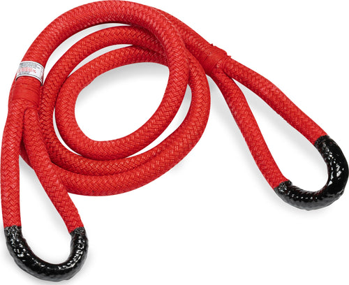 Extreme Duty Factor 55 Kinetic Energy Recovery Rope Bridle, 7/8" Diameter x 10' Length