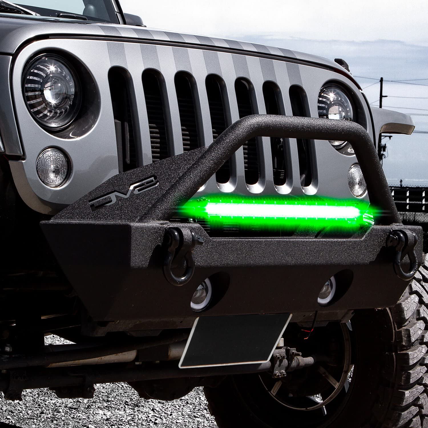 XK063030 2-in-1 LED Light Bar Xk Glow - 30in.